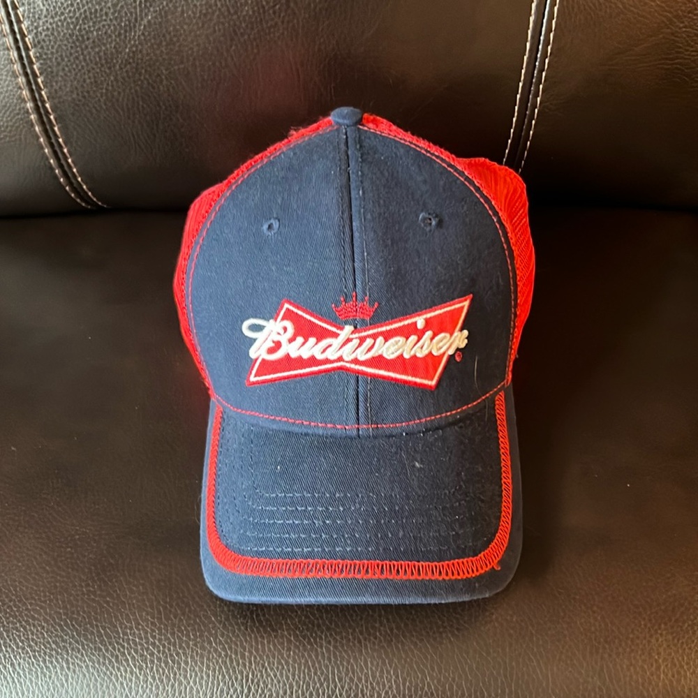 Budweiser hat. New never worn